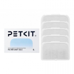 PETKIT Filter5.0-5pcs Filterpadrun