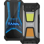 Unihertz Tank 2 Pro phone, 256/8 GB