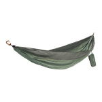 Hammock Hammock Cocoon Travel Hammock Set Double Size - Khaki (Khaki)