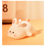 Bunny Bunny lamp, rechargeable, warm white and RGB