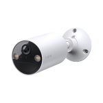 TP-Link Tapo C410 Kuul (kuju) IP s&uuml;steemiga turvakaamera Hoonev&auml;line 2304 x 1296 pikslit Lagi/sein