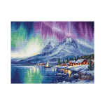 luca luca S Embroidery kit 32x24cm SB705