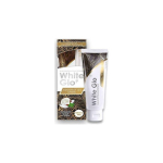 White White Glo Coconut Oil Shine Whitening Toothpaste Toothpaste White Glo, 150 g, Unisex