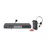 DataVideo ITC-300 Hall