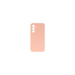 Samsung Samsung Galaxy A55 Premium Soft Touch Silicone Case Pink Sand