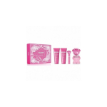 Moschino Toy 2 Bubblegum EDT Spray, 100 ml Set 4 Pieces