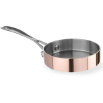 Frying Frying pan miniature copper dia. 120mm Hendi 607046