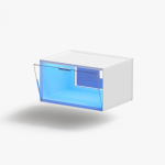 Nanoleaf X Fantaqi EXPO Smart LED Display Case Expansion 1
