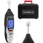 Steinberg Steinberg Systems Moisture meter for wood and brick with LCD display, black