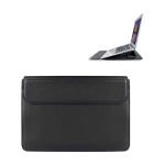 Devia MacBook bracket bag Ultra-Thin 15.4'' waterproof PU leather black