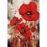 luca luca S Embroidery kit 22x32cm SB7044