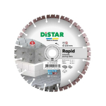 230 230 x 22.23 mm Distar RAPID universal diamond cutting blade for concrete, bricks