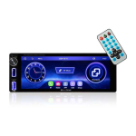 Car Car stereo Radio BLOW AVH-686A RDS MP3/USB/micro SD/BLUETOOTH