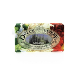 Nesti Nesti Dante Dolce Vivere Fine Natural Soap Milano 250 g