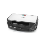 Emerio ST-109562.17 v&otilde;ileivagrill 900 W Must, H&otilde;be