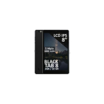 Tablet Tablet BlackTAB8 3/32GB 4G LTE 8 inches black