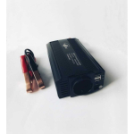 EUROCASE voltage converter DY-8109-12, AC/DC 12V/230V, 500W, USB