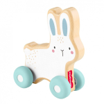 Fisher-Price JDM52 t&otilde;mba-t&otilde;uka m&auml;nguasi