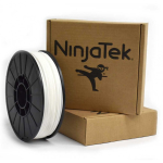 Ninjatek NinjaFlex plastic - 1.75mm - 1kg - Snow White