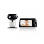 Motorola 5.0" Motorized Video Baby Monitor |