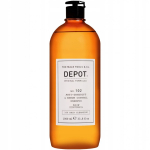 Depot No. 102 Anti-Dandruff & Sebum Control Shampoo, 1000 ml