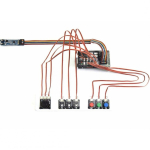 Dobot Arduino Al suite - a kit for learning about artificial intelligence with the DFRduino Mega2560 board