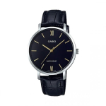 Women's Women's watch Casio Collection LTP-VT01L-1B, black