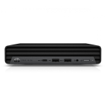 Hewlett Hewlett Packard (HP) HP PC Pro Mini 400G9 i3-14100T, 1x8GB, 512GB M.2 NVMe, Intel HD 2xDP+HDMI, WiFi 6E+BT, usb kl. mouse, 90W,