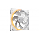 be be quiet! Light Wings 140 mm PWM Reverse White Arvuti korpus Ventilaator 14 cm Valge 1 tk