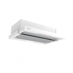 CATA Hood | TFK 6005 WH | Telescopic | Energy efficiency class