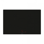 Siemens iQ300 EH801HFB1E pliidiraud Must Sisseehitatud 80 cm Tsooniga induktsioonplaat 4 tsoon(id)