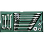 Key Key set Sata S09908 19 pcs.