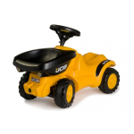 rolly rolly toys rollyMinitrac Dumper JCB Pealeistutav traktor