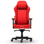 DXRACER Master Series XL F24 Red Faux Leather Ergonomic Chair (LTA-R-X1)