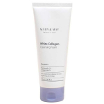 Mary Mary Amp May MARY & MAY White Collagen Cleansing Foam - Brightening Cleansing Foam 150 ml For Women