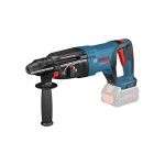 Bosch GBH 18V-28 D Solo, Karbid