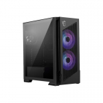 MSI MPG VELOX 300R AIRFLOW PZ Midi Tower Must