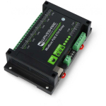8 8 kanaliga releemoodul optoisolatsiooniga - 10A/250VAC/30VDC kontaktid - 7V-36V rull - Modbus PoE - Waveshare 24964