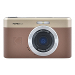 Kodak PIXPRO C1BN digitaalkaamera 1/3" Kompaktkaamera 13 MP CMOS 4160 x 3120 pikslit Pruun