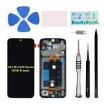 LCD-ekraan LCD-ekraan SAMSUNG A36 5G HARD OLED raami jaoks