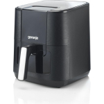 Gorenje AF1350DWB frit&uuml;&uuml;r &Uuml;ksik 5,4 l Eraldiseisev 1350 W Kuuma&otilde;hu frit&uuml;&uuml;r Must