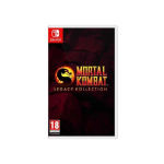 Digitaalne Digitaalne K&auml;tk Mortal Kombat Legacy Kollektsioon