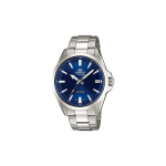 Casio EFV-100D-2AVUEF kell K&auml;ekell M&otilde;lemale soole sobiv Kvarts Sinine, H&otilde;be