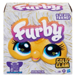 Furby Furby Gold Glam, interaktiivne pehmolelu