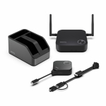 BenQ InstaShow WDC15 juhtmevaba esitluss&uuml;steem HDMI Lauaarvuti