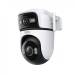 TP-Link Tapo C545D &Uuml;mmargune IP s&uuml;steemiga turvakaamera Hoonev&auml;line 2304 x 1296 pikslit Lagi/sein/post