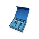 Al Al Haramain Amber Oud Aqua Dubai - parf&uuml;&uuml;miekstrakt 75 ml + parf&uuml;&uuml;miekstrakt 30 ml + kehahelin 250 ml