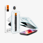 Spigen Glas.tR EZ Fit Privacy 3 Apple 2 tk