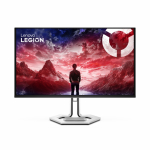 Lenovo Legion Pro 27Q-10 PC lamekuvar 67,3 cm (26.5") 2560 x 1440 pikslit Quad HD QD-OLED Must, Hall
