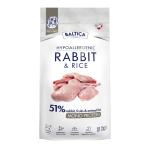 BALTICA NUTRACEUTIC H&uuml;poallergeenne Kala ja Riis Kerge M 12kg